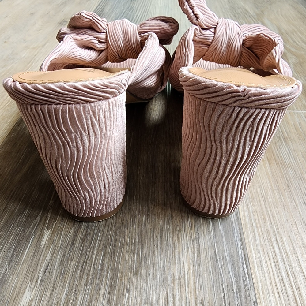 LULUS BOW KNOTTED SANDALS - Picture 5 of 12